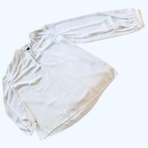BANANA REPUBLIC Off White Blouse Women’s Shirt